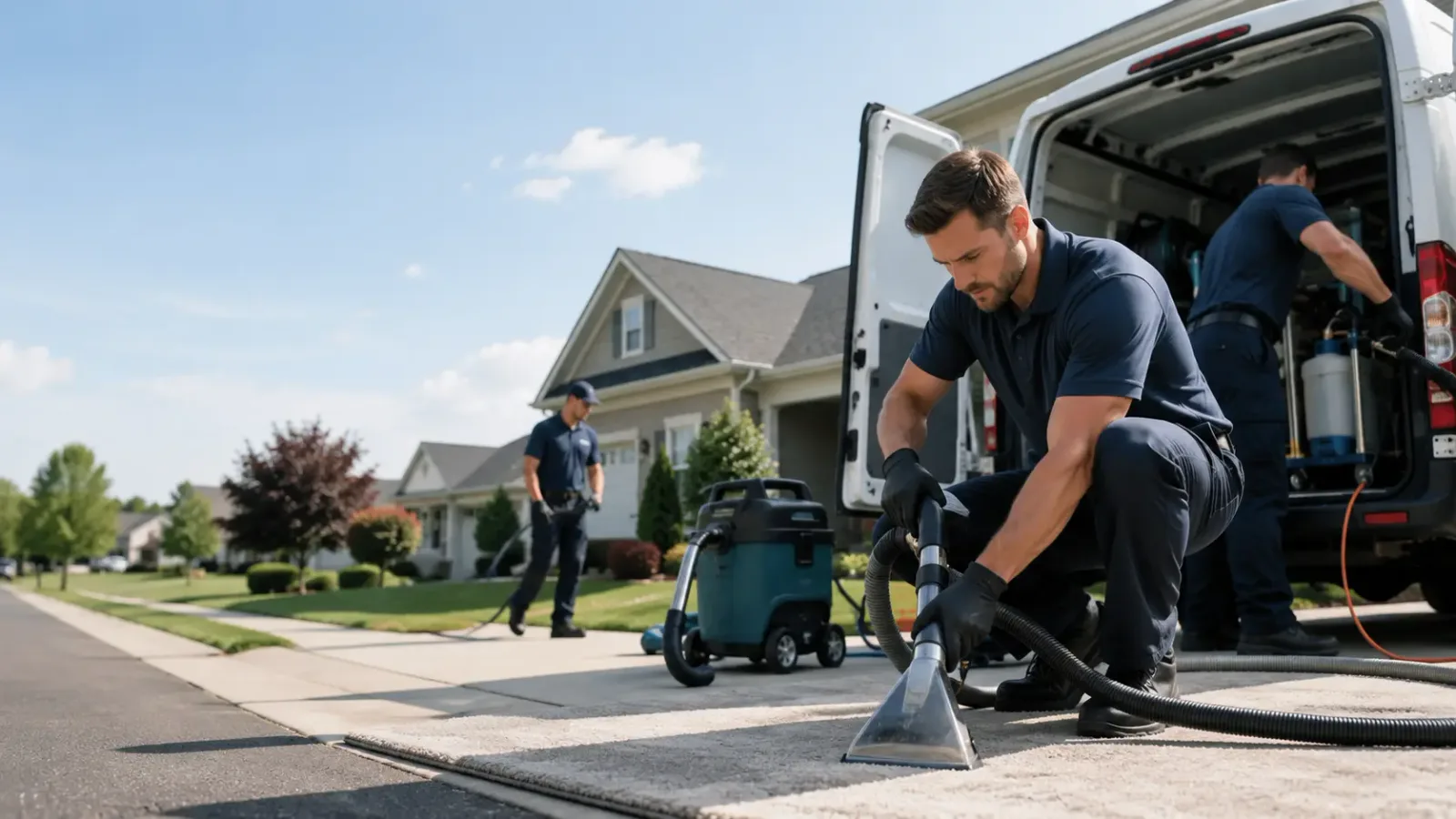 Pet Odor Removal service in Upland, IN